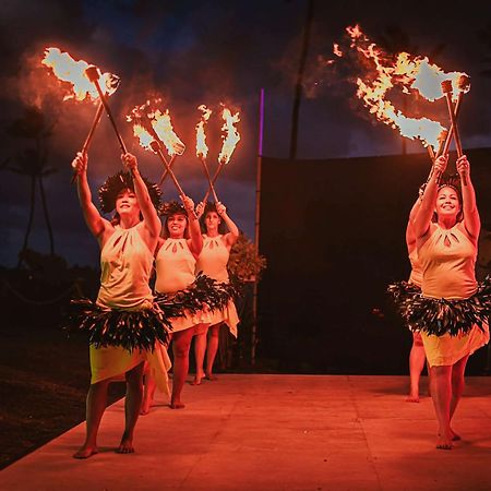 Hilton Garden Inn Kauai Wailua Bay, Hi Kapa'a Zewnętrze zdjęcie