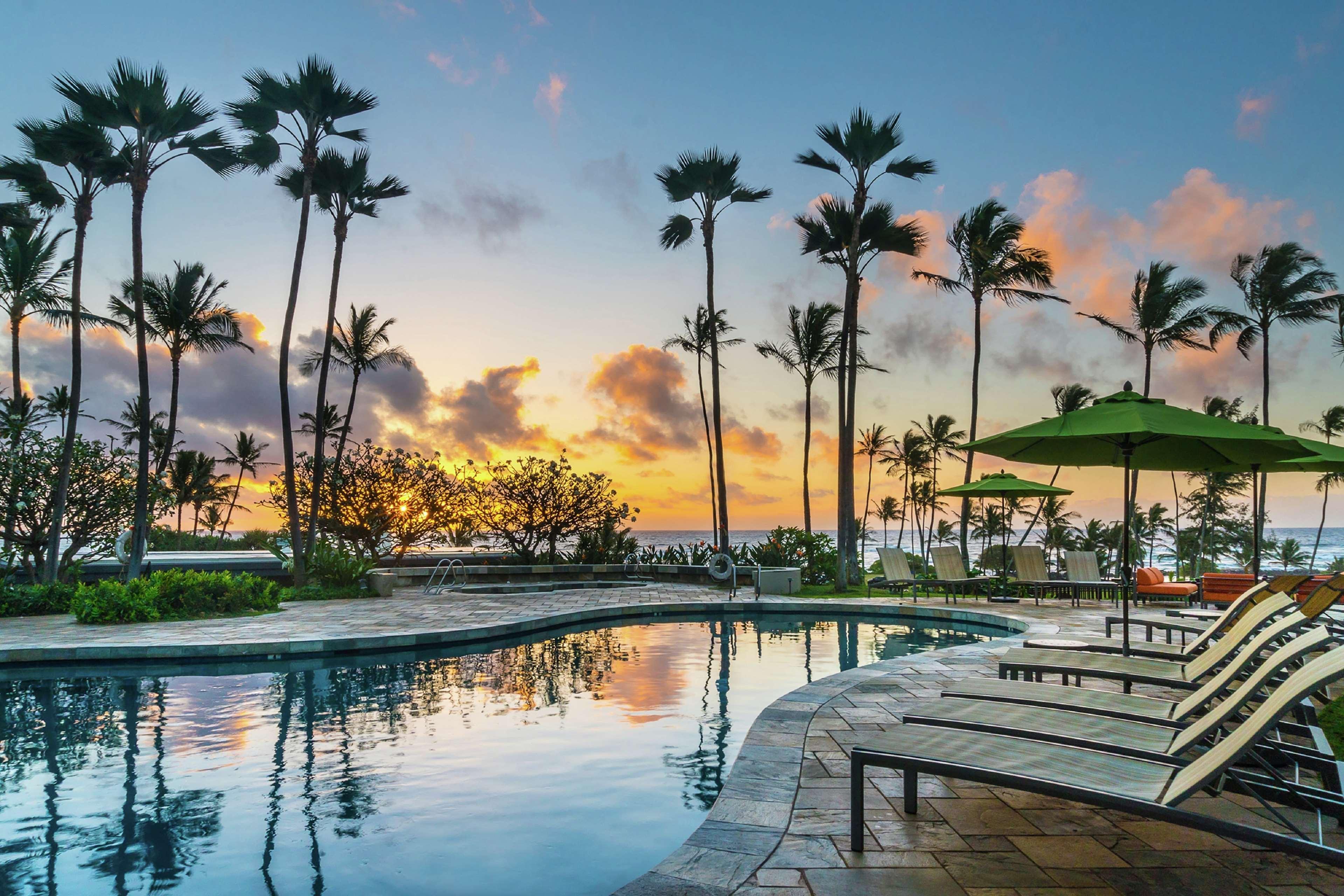 Hilton Garden Inn Kauai Wailua Bay, Hi Kapa'a Zewnętrze zdjęcie