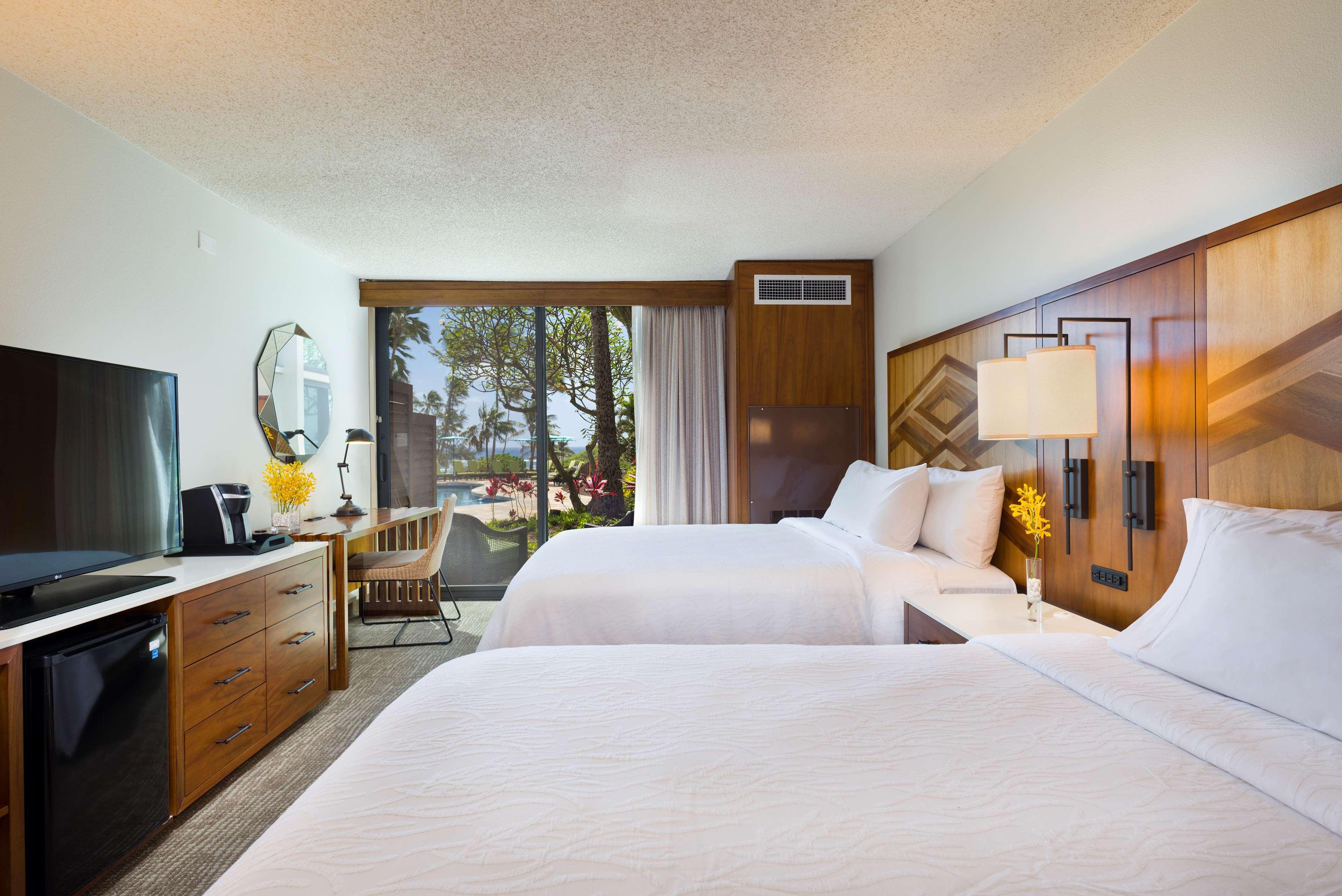 Hilton Garden Inn Kauai Wailua Bay, Hi Kapa'a Zewnętrze zdjęcie