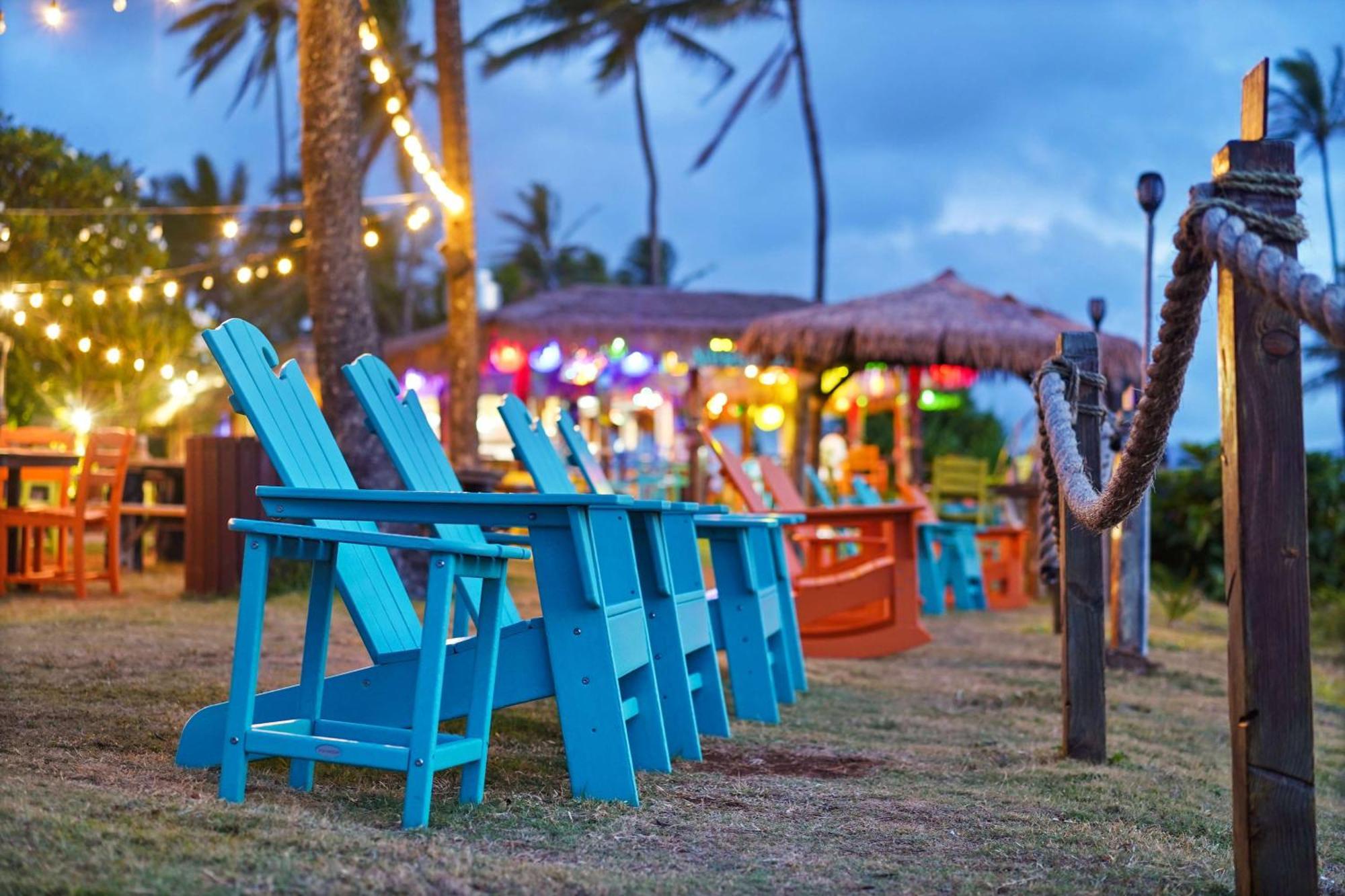 Hilton Garden Inn Kauai Wailua Bay, Hi Kapa'a Zewnętrze zdjęcie