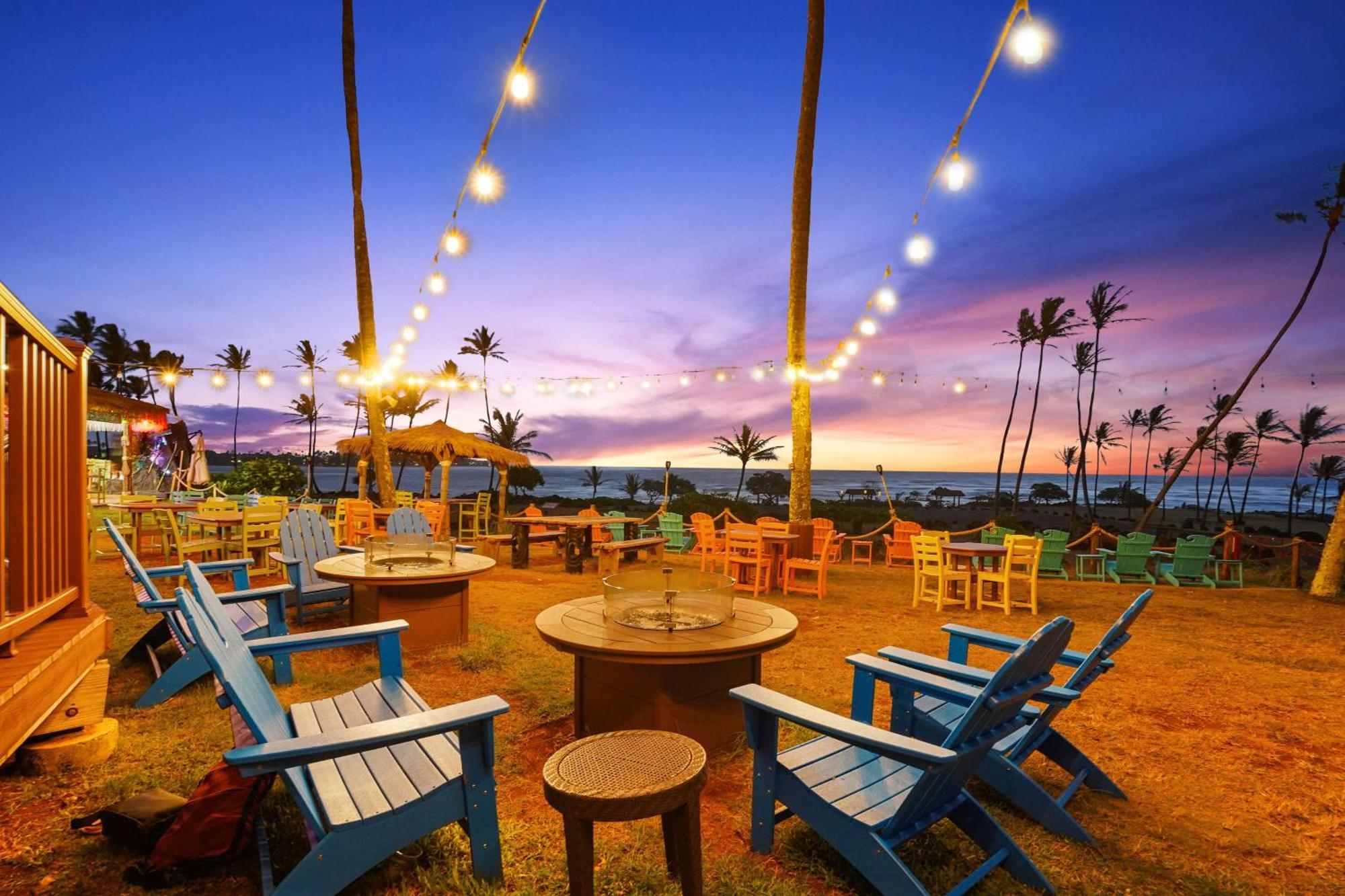 Hilton Garden Inn Kauai Wailua Bay, Hi Kapa'a Zewnętrze zdjęcie