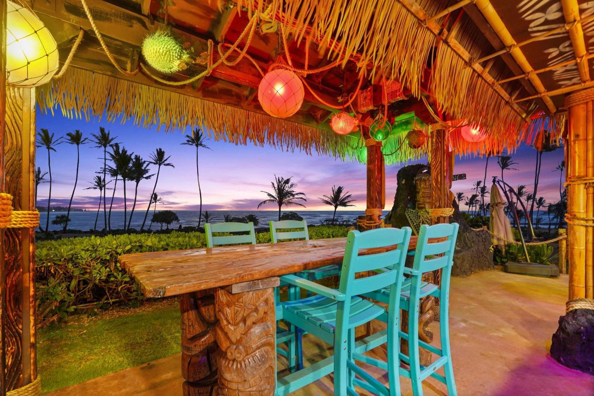 Hilton Garden Inn Kauai Wailua Bay, Hi Kapa'a Zewnętrze zdjęcie