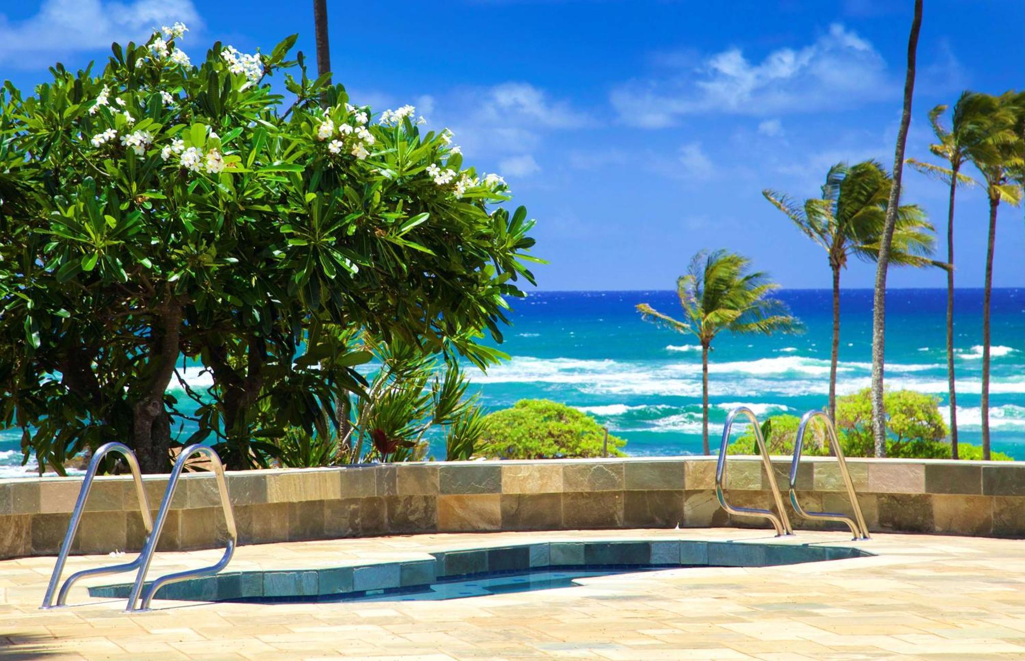 Hilton Garden Inn Kauai Wailua Bay, Hi Kapa'a Zewnętrze zdjęcie