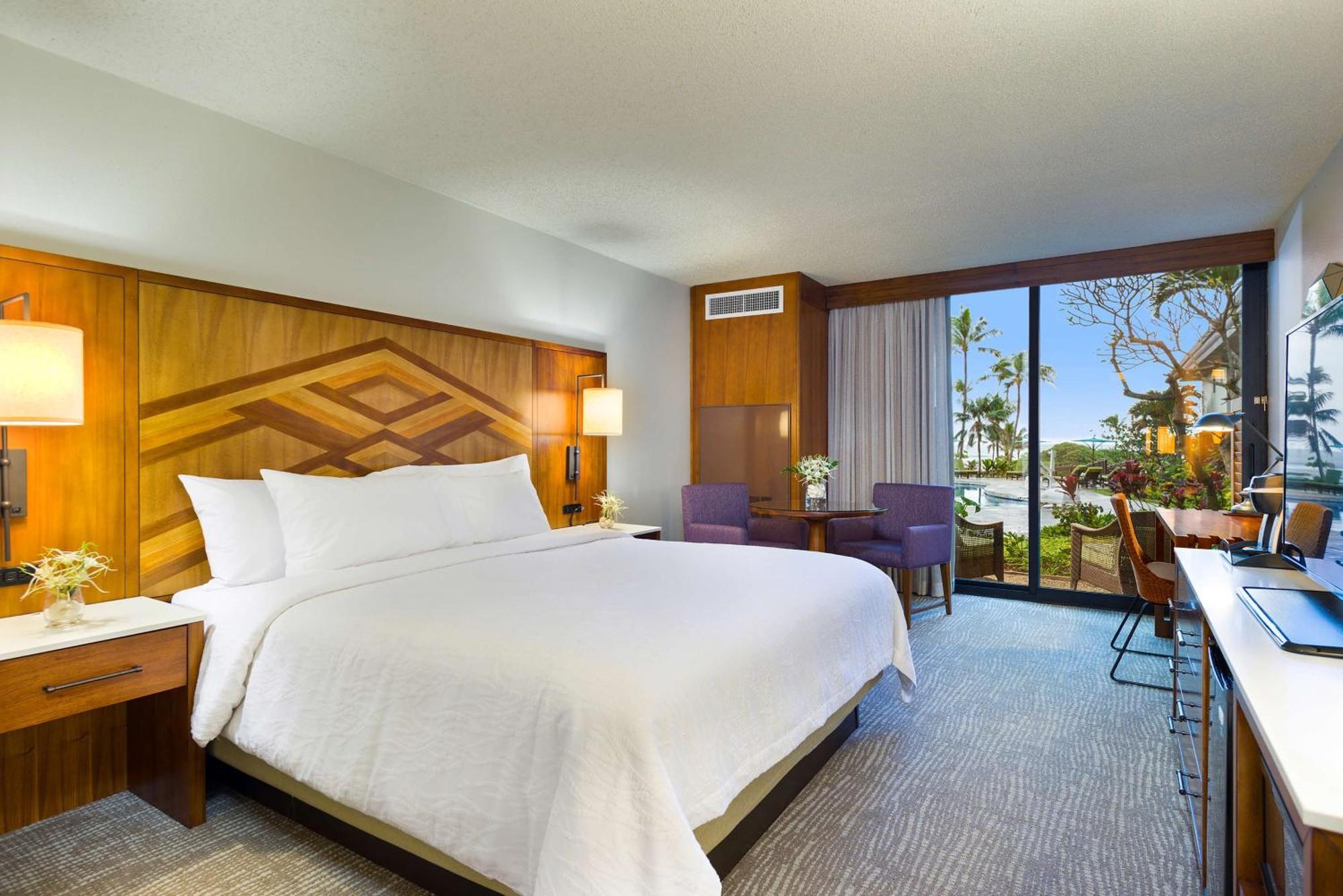 Hilton Garden Inn Kauai Wailua Bay, Hi Kapa'a Zewnętrze zdjęcie
