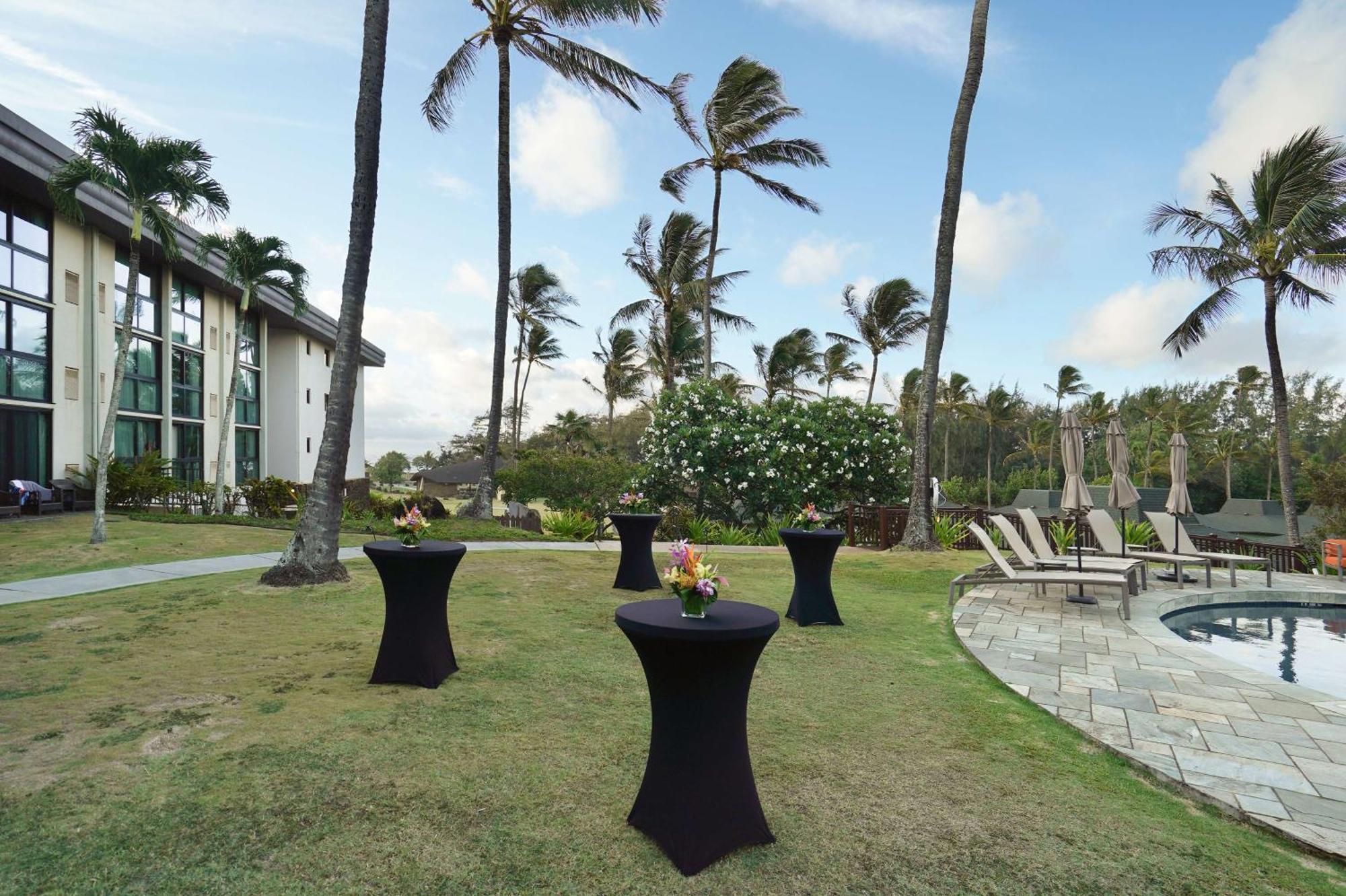Hilton Garden Inn Kauai Wailua Bay, Hi Kapa'a Zewnętrze zdjęcie