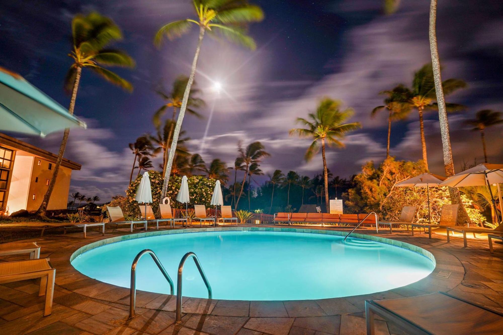 Hilton Garden Inn Kauai Wailua Bay, Hi Kapa'a Zewnętrze zdjęcie
