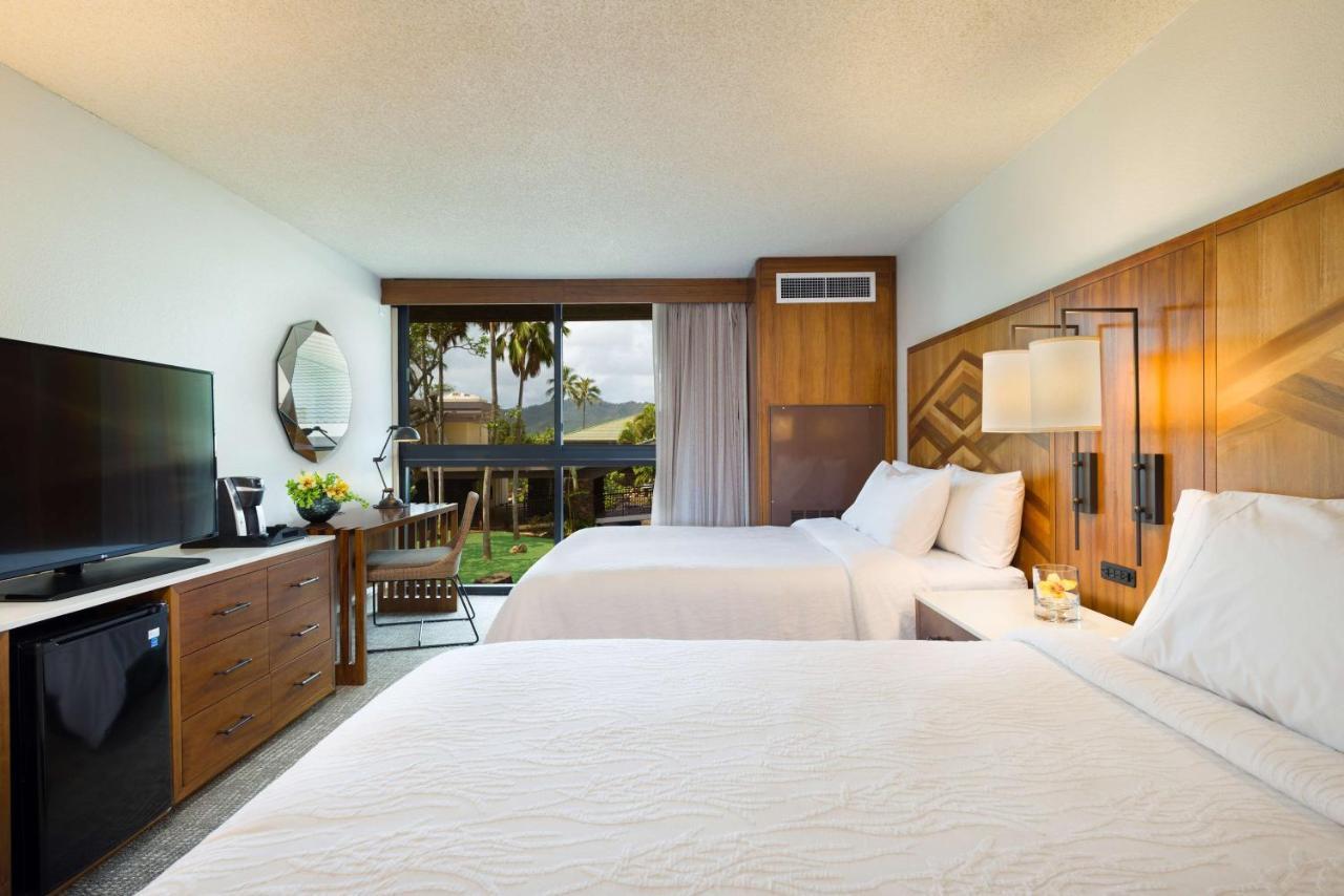 Hilton Garden Inn Kauai Wailua Bay, Hi Kapa'a Zewnętrze zdjęcie