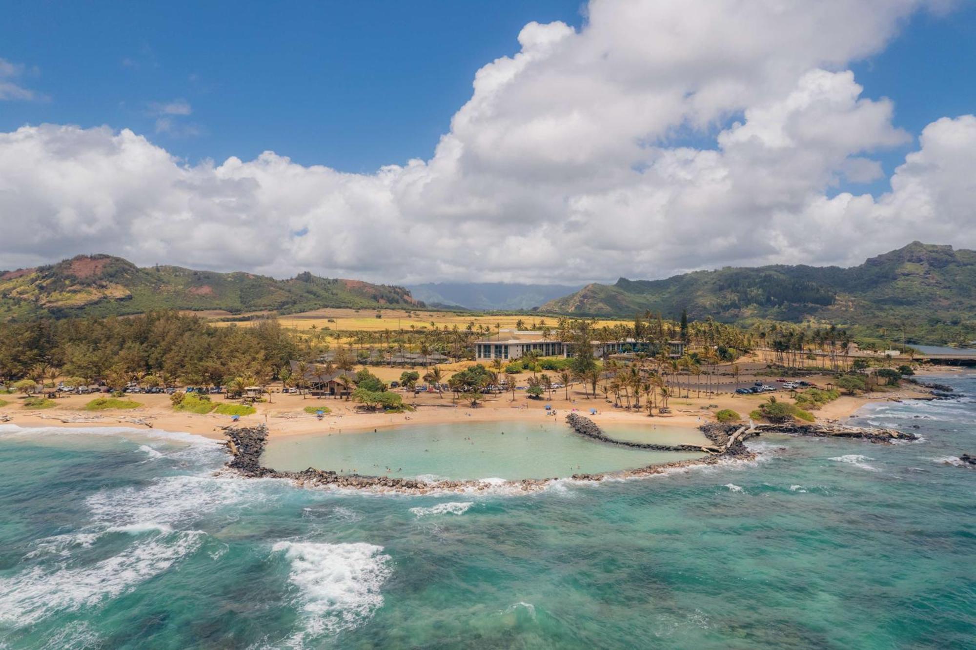 Hilton Garden Inn Kauai Wailua Bay, Hi Kapa'a Zewnętrze zdjęcie